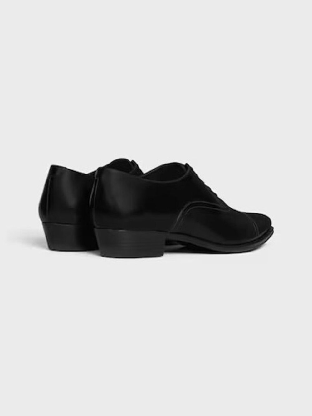 Celine Oxford Jude Celine Lace Up Shoes IT 40 Men - Picture 3 of 4